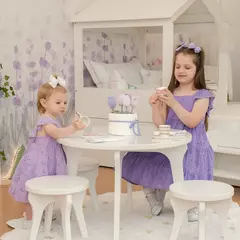 Mesinha Infantil Redonda na internet
