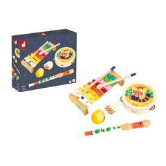 Meu Primeiro Conjuntinho Musical - GIOIA - Janod - comprar online