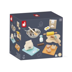 Meu primeiro Kit de Confeitaria - Janod - comprar online