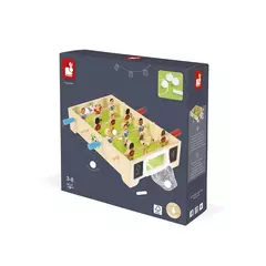 Mini Pebolim Campeões de Madeira - Janod - loja online