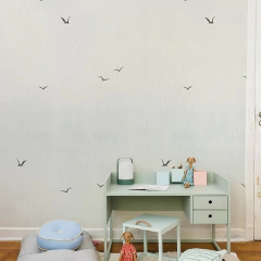 Painel de parede Céu com Gaivotas na internet