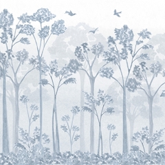 Painel de Parede Paisagem - 4 opções de cores - comprar online