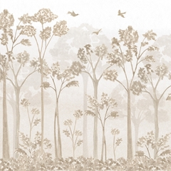 Imagem do Painel de Parede Paisagem - 4 opções de cores