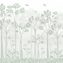 Painel de Parede Paisagem - 4 opções de cores - comprar online