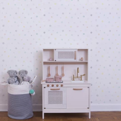 Papel de parede Círculos - 3 opções de cores - loja online