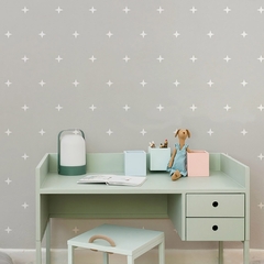 Papel de parede Estrelas - 3 opções de cores