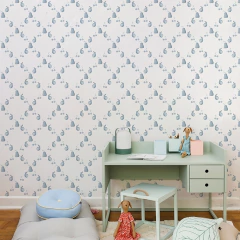 Papel de parede Frutas Losango - 4 opções de cores na internet