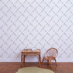 Papel de parede Frutas Losango - 4 opções de cores na internet