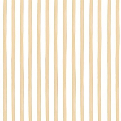 Imagem do Papel de parede Listra Aquarela Irregular - 5 opções de cores