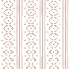 Papel de parede Listras e Ikat - 2 opções de cores - CASA CAHAYA - Produção de móveis artesanais e sustentáveis em fibra natural