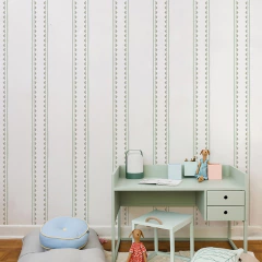 Papel de parede Listras e Triângulos - 4 opções de cores na internet