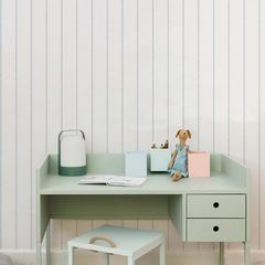Papel de parede Listras Setas - 3 opções de cores - CASA CAHAYA - Produção de móveis artesanais e sustentáveis em fibra natural
