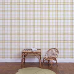 Papel de parede Xadrez Classic - 3 opções de cores - loja online