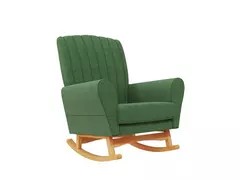 Poltrona Cacau Wave - Pés Balanço - comprar online