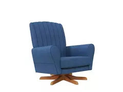 Poltrona Cacau Wave - Giro e Balanço - comprar online