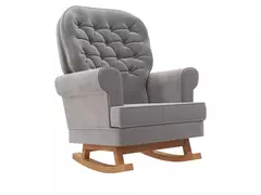 Poltrona Comfort - Balanço Pés de Madeira - comprar online