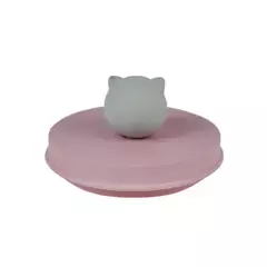 Porta Joia Urso rosa - loja online