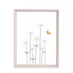 Quadro Margaridas na internet