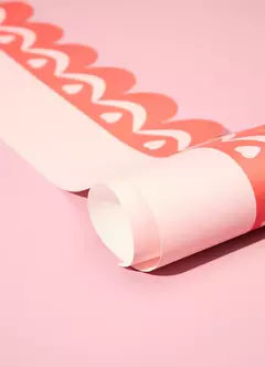 Roda teto Babadinho de coração - comprar online