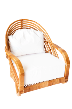 Poltrona Puglia em fibra natural - comprar online