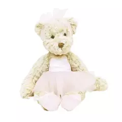 URSA ANNA BAILARINA 30CM - 2 opções de cores - comprar online
