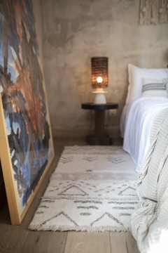 Tapete Lorena Canals Lakoda Day - CASA CAHAYA - Produção de móveis artesanais e sustentáveis em fibra natural