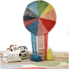 Tapete Lorena Canals Pie Chart - comprar online