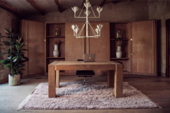 Tapete Spring Spirit - Lorena Canals - CASA CAHAYA - Produção de móveis artesanais e sustentáveis em fibra natural