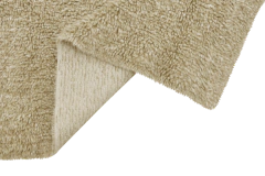 Tapete Lorena Canals Tundra Sheep mescla Bege 80x140cm - comprar online