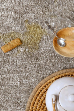 Tapete Tundra Sheep mescla cinza - Lorena Canals - CASA CAHAYA - Produção de móveis artesanais e sustentáveis em fibra natural