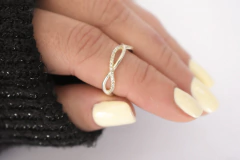 strass negro zig zag - comprar online