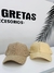 Gorras rústicas