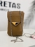 phonebag marron