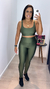 LEGGING NATHY VERDE CROCO - comprar online