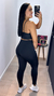 LEGGING FLANELADA PRETA - Nathália Ramos Store