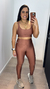LEGGING NATHY BRONZE - loja online