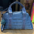 BOLSA TRANSVERSAL AZUL CLARO