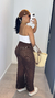 MAIÔ/BODY NULA MANGA BRANCO - loja online