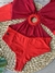 MAIÔ CANCUN VERMELHO na internet