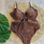 BIQUÍNI TULUM HOT PANTS MARROM