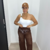 MAIÔ/BODY NULA MANGA BRANCO - comprar online
