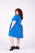 Vestido Sway Azul