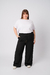 Pantalón Rita Wide Leg Negro