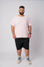 Remera He-Man Rosa - comprar online