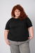 Remera Juana Negro - comprar online