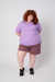 Remera Juana Lila