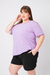 Remera Juana Lila - comprar online