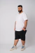 Remera He-Man Blanco