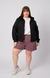 Campera Tormenta Negro