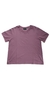 Remera Juana Morado - comprar online
